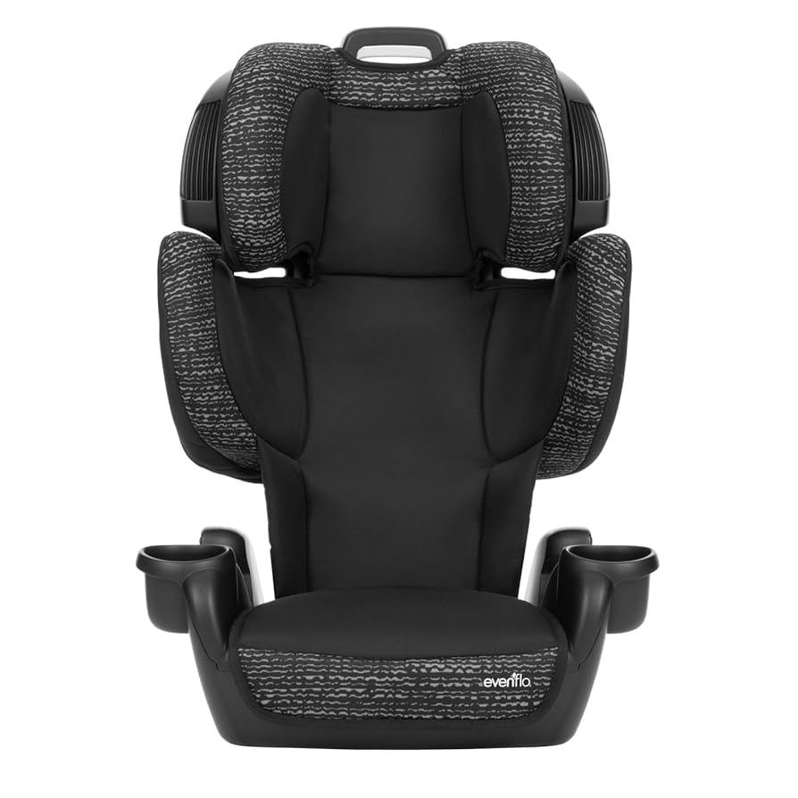 Adonislionページ Amazon.com : Evenflo GoTime LX Booster Car Seat (Chardon
